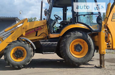 Экскаватор погрузчик JCB 3CX 2007 в Николаеве