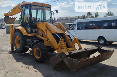 Экскаватор погрузчик JCB 3CX 2007 в Николаеве