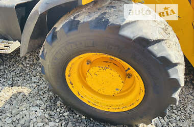 Экскаватор погрузчик JCB 3CX 2007 в 