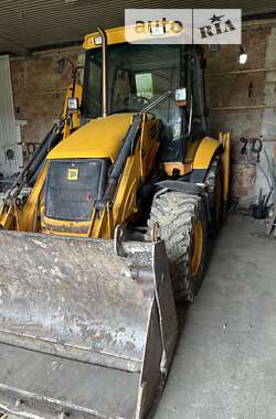 Экскаватор погрузчик JCB 3CX 2008 в 