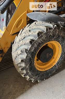 Экскаватор погрузчик JCB 3CX 2008 в 