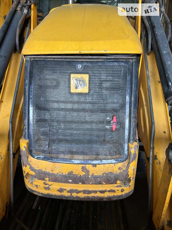 Экскаватор погрузчик JCB 3CX 2008 в Черновцах