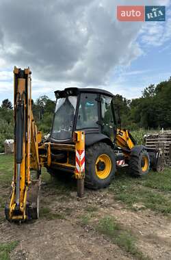 Экскаватор погрузчик JCB 3CX 2008 в 