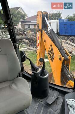Экскаватор погрузчик JCB 3CX 2008 в 