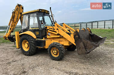 Экскаватор погрузчик JCB 3CX 1996 в 