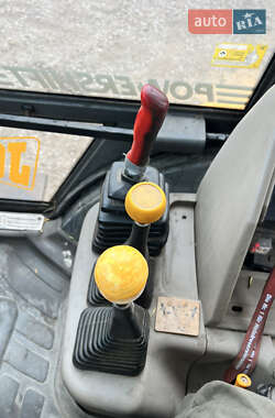 Экскаватор погрузчик JCB 3CX 1996 в 