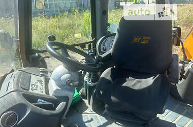 Экскаватор погрузчик JCB 3CX 2005 в 