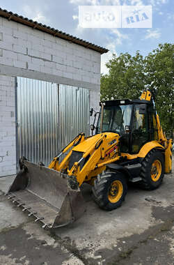 Экскаватор погрузчик JCB 3CX 2005 в Харькове