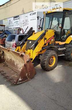 Экскаватор погрузчик JCB 3CX 2008 в Днепре