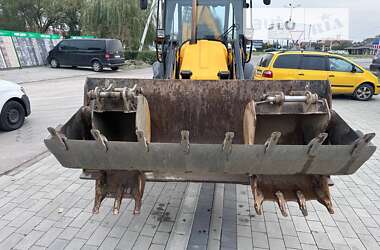 Экскаватор погрузчик JCB 3CX 2011 в Ужгороде