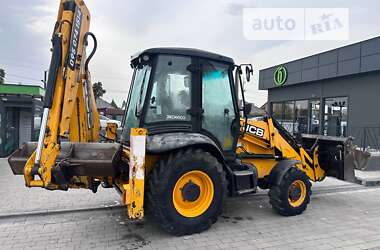 Экскаватор погрузчик JCB 3CX 2011 в Ужгороде