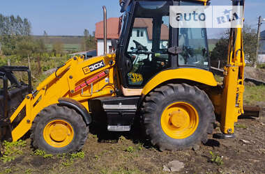 Экскаватор погрузчик JCB 3CX 2005 в Львове