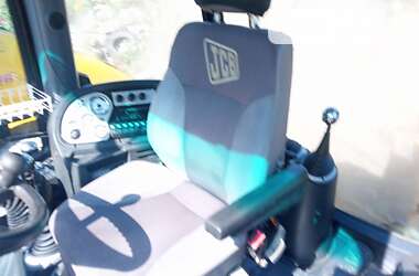 Экскаватор погрузчик JCB 3CX 2007 в 