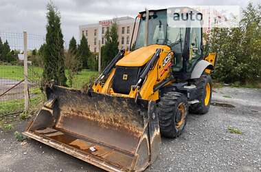 Екскаватор навантажувач JCB 3CX 2019 в Львові