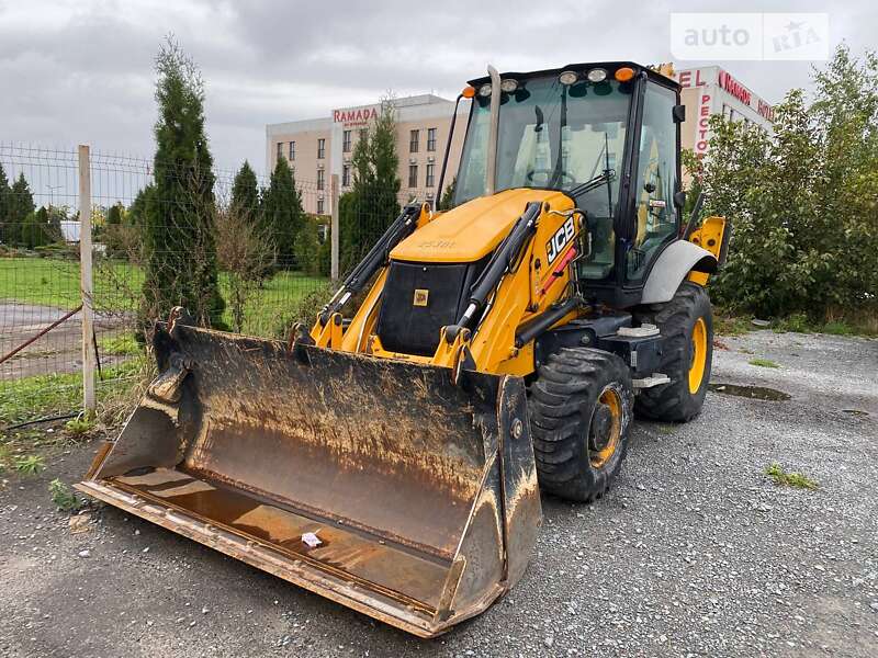 JCB 3CX 