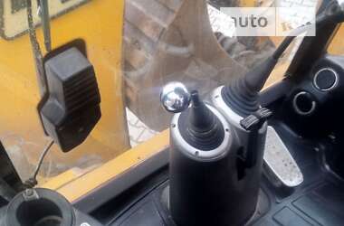 Экскаватор погрузчик JCB 3CX 2006 в 