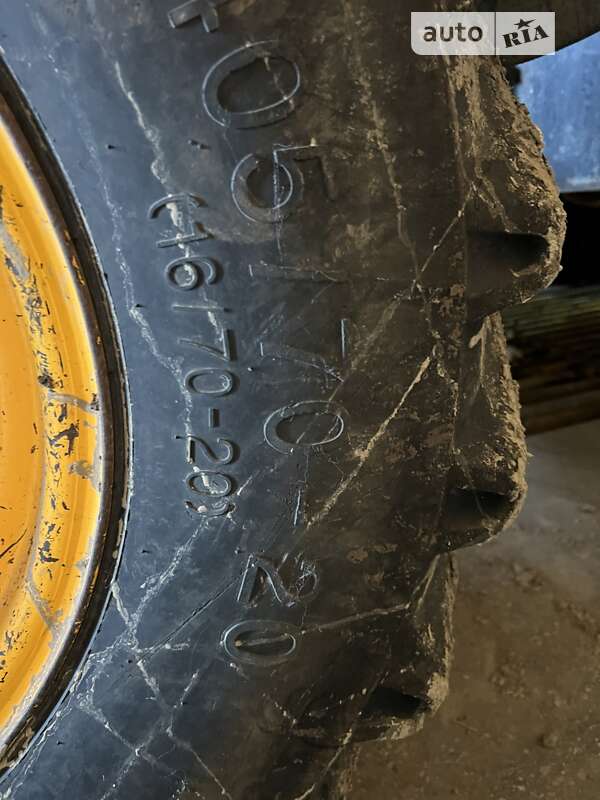 Экскаватор погрузчик JCB 3CX 2008 в Черновцах