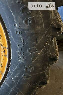 Экскаватор погрузчик JCB 3CX 2008 в 