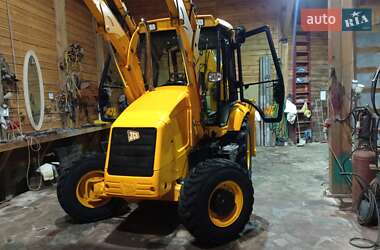 Экскаватор погрузчик JCB 3CX 2003 в Житомире