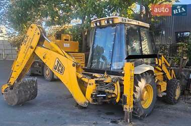 Другая спецтехника JCB 3CX 2001 в Одессе