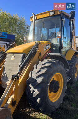 Экскаватор погрузчик JCB 3CX 2009 в Львове