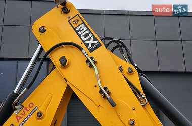 Экскаватор погрузчик JCB 3CX 2018 в Ровно