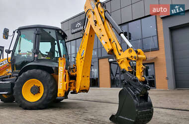 Экскаватор погрузчик JCB 3CX 2018 в Ровно