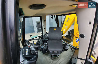 Экскаватор погрузчик JCB 3CX 2018 в Ровно