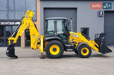 Экскаватор погрузчик JCB 3CX 2018 в Ровно