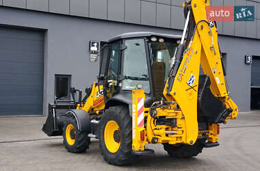 Экскаватор погрузчик JCB 3CX 2018 в Ровно