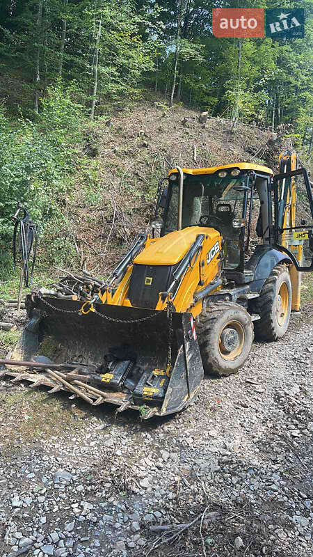 Экскаватор погрузчик JCB 3CX 2019 в Галиче