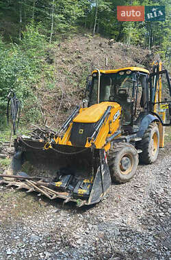 Экскаватор погрузчик JCB 3CX 2019 в Галиче