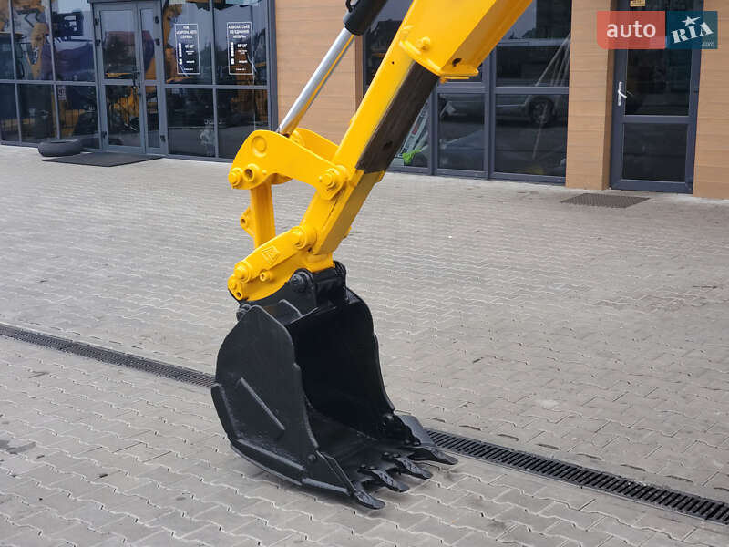 Екскаватор навантажувач JCB 3CX 2008 в Рівному