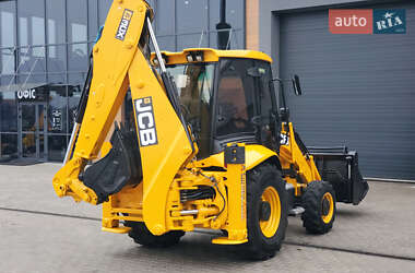 Екскаватор навантажувач JCB 3CX 2008 в Рівному