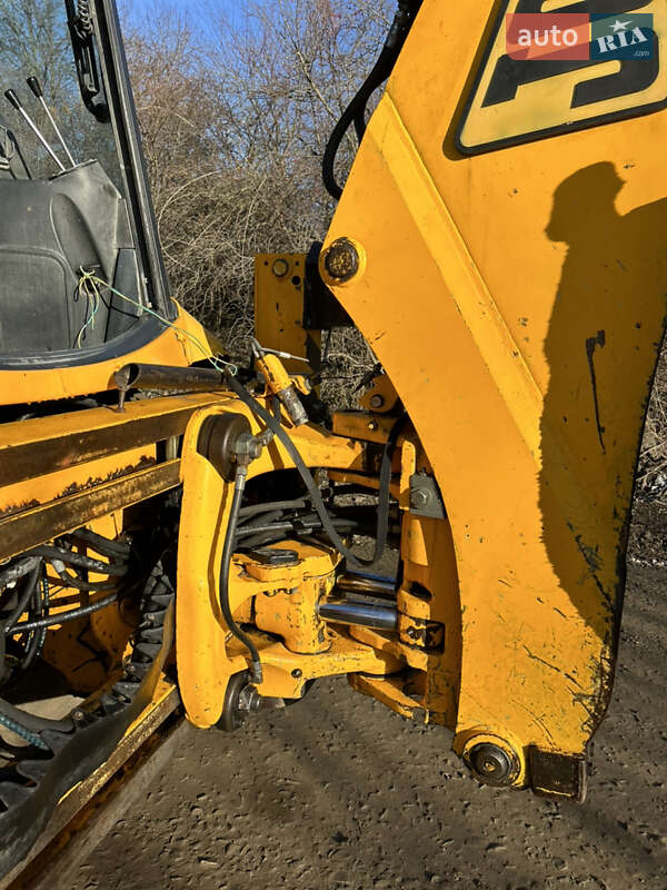 Экскаватор погрузчик JCB 3CX 2005 в Коломые