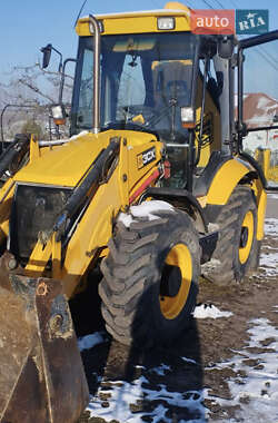 Екскаватор навантажувач JCB 3CX 2009 в Львові