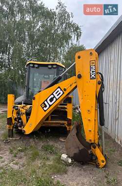 Екскаватор навантажувач JCB 3CX 2018 в Лубнах