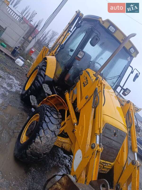 JCB 3CX 2002