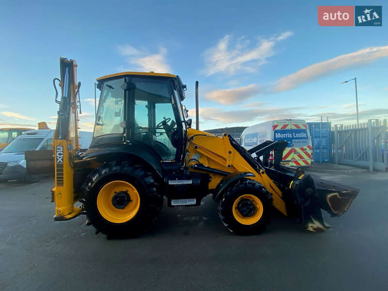 Экскаватор погрузчик JCB 3CX 2023 в Житомире