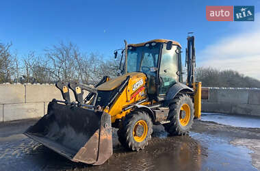 Экскаватор погрузчик JCB 3CX 2015 в 