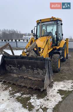 Екскаватор навантажувач JCB 3CX 2003 в Львові