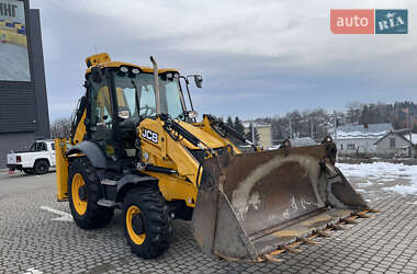 Екскаватор навантажувач JCB 3CX 2014 в 