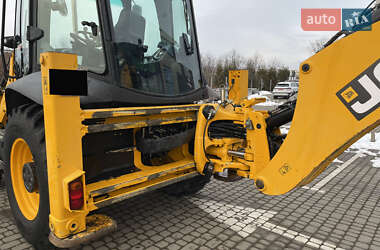 Екскаватор навантажувач JCB 3CX 2014 в 