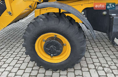 Екскаватор навантажувач JCB 3CX 2014 в 