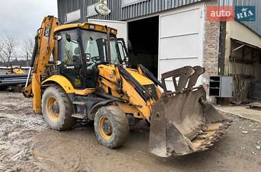 Колісний екскаватор JCB 3CX 2009 в Львові