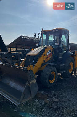 Экскаватор погрузчик JCB 3CX 2018 в 