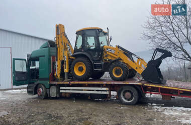 Экскаватор погрузчик JCB 3CX 2018 в Ровно