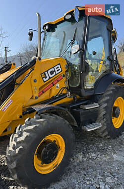 Екскаватор навантажувач JCB 3CX 2014 в Виноградові
