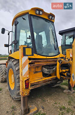 Экскаватор погрузчик JCB 3CX 2003 в Луцке