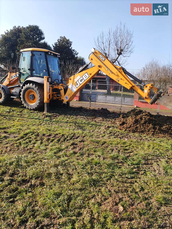 Екскаватор навантажувач JCB 3CX 2011 в Луцьку фото 7 Екскаватор навантажувач JCB 3CX 2011 в Луцьку